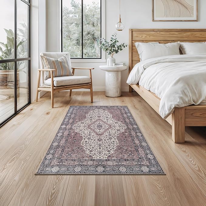 Bloom Rugs Washable Non-Slip 3' x 5' Rug - Image 7
