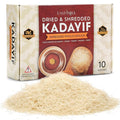 Eastanbul Dried & Chopped Kataifi Shredded Fillo Dough, Kurutulmus Kadayif by Eastanbul