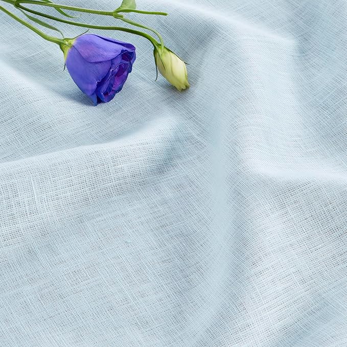 Solino Home Linen Tablecloth 60 x 90 Inch - Image 3