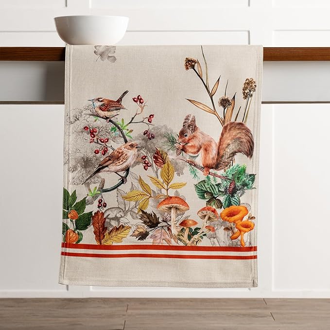 Maison d' Hermine Table Runner 100% Cotton Double Layer Table Runners 72 inches - Image 7