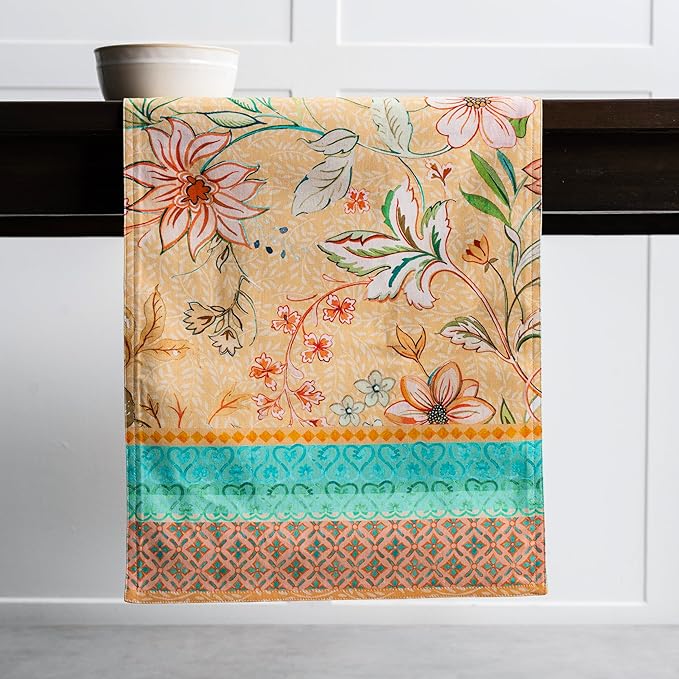 Maison d' Hermine Table Runner 100% Cotton Double Layer Table Runners 72 inches - Image 9
