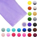 Craft And Party, Lavender Fabric Tulle Roll 54 Inch by 40 Yards Fabric Tulle by CraftAndParty