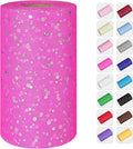 Glitter Tulle Rolls by ICOSHOW