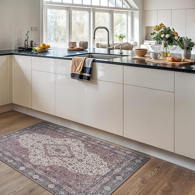 Bloom Rugs Washable Non-Slip 3' x 5' Rug by BloomRugs