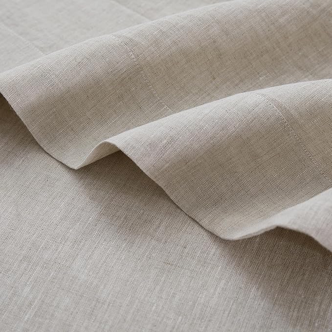 Linen Tablecloth 100% Pure Linen Table Cloth - Image 6