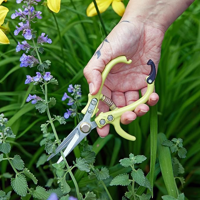 Modern Sprout Pruning Shears - Image 6