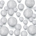 150 Pieces Vase Filler Faux Pearls Vase Makeup Beads No Hole Gloss Bead Mixed by Junkin