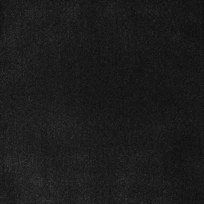 ZeeMart Linen Textured Border Table Runner, 14 x 108 Inch Black, Farmhouse - Image 6