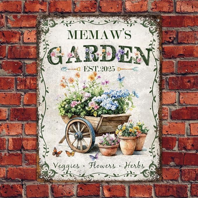 Custom Sign, Personalized Metal Signs, Customize - Image 3