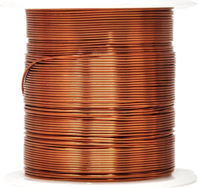 Mandala Crafts 22 Gauge Anodized Aluminum Craft Wire - Image 6