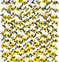 Uieke 10 Pack Artificial Sunflower Garland, 8.2ft/Pcs Silk Sunflowers by Uieke