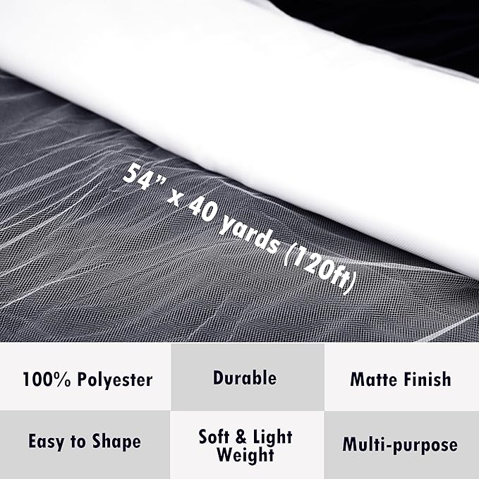 Craft And Party, DIY Tutu Skirt, Wedding and Decoration - Image 2