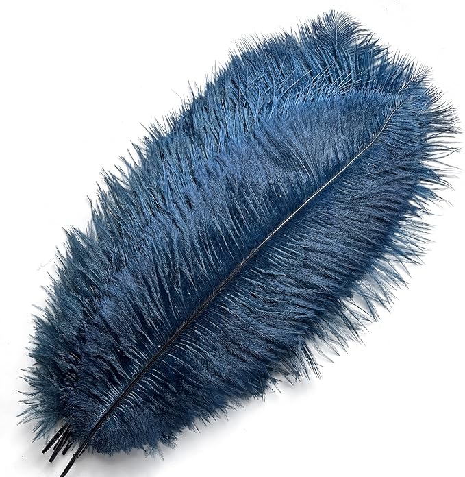 Happy Feather 16-18 inch Ostrich Feathers Craft - Image 5
