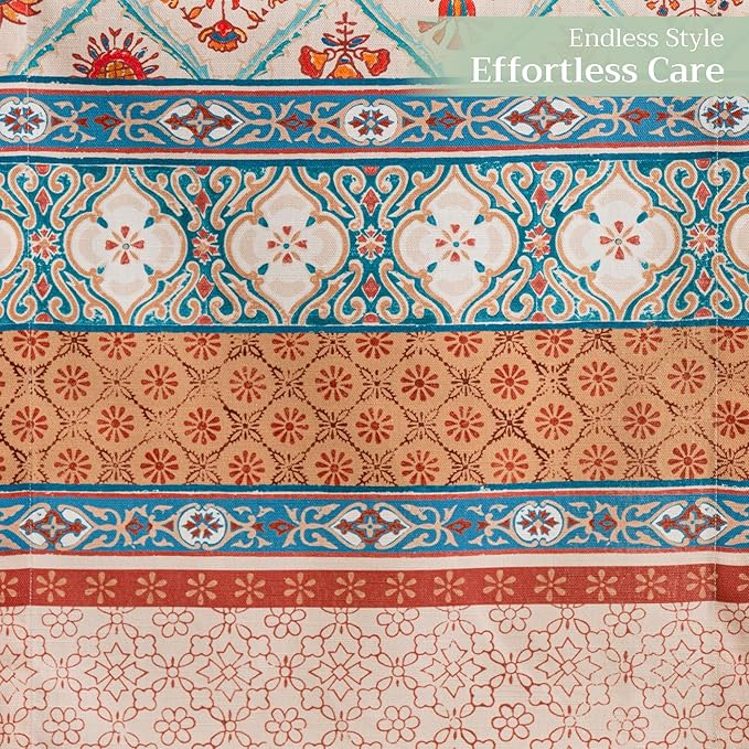 Maison d' Hermine Table Runner 100% Cotton Single Layer Table Runners 72 inches - Image 6