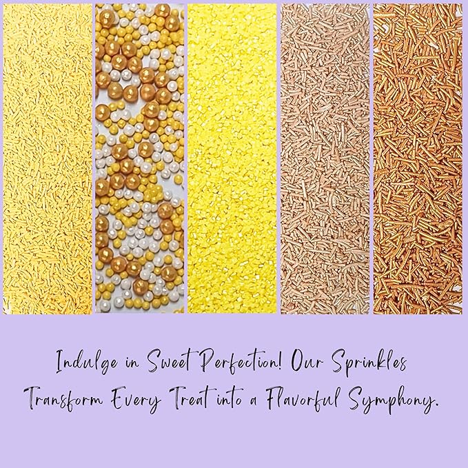 Confect Fusion Mashup Sprinkles FM Multipack 31 100 GMS - Image 6