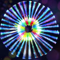 200PCS Glow Fiber Optic Sticks, LED Light Wands, Glow in The Dark Party Supplies by SHQDD