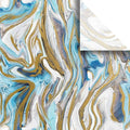 Colors of Rainbow Beautifully Designed Print Tissue Paper by ColorsofRainbow