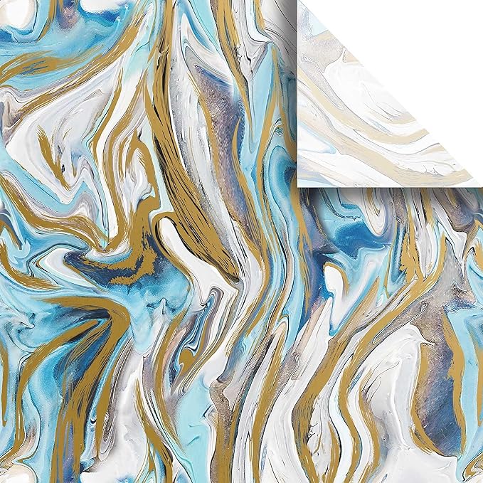 Colors of Rainbow Beautifully Designed Print Tissue Paper by ColorsofRainbow