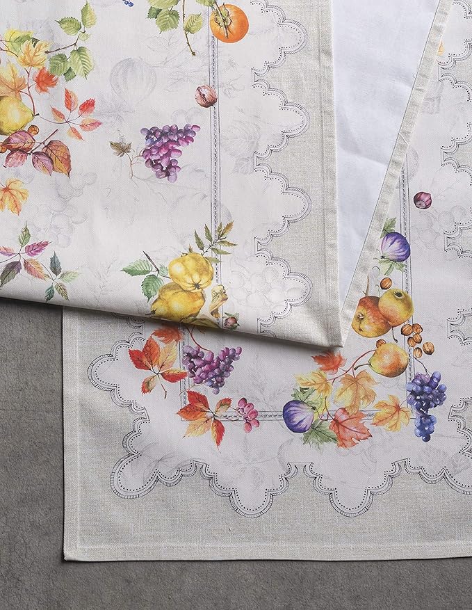 Maison d' Hermine Table Runner 100% Cotton Single Layer Table Runners 36 inches - Image 7