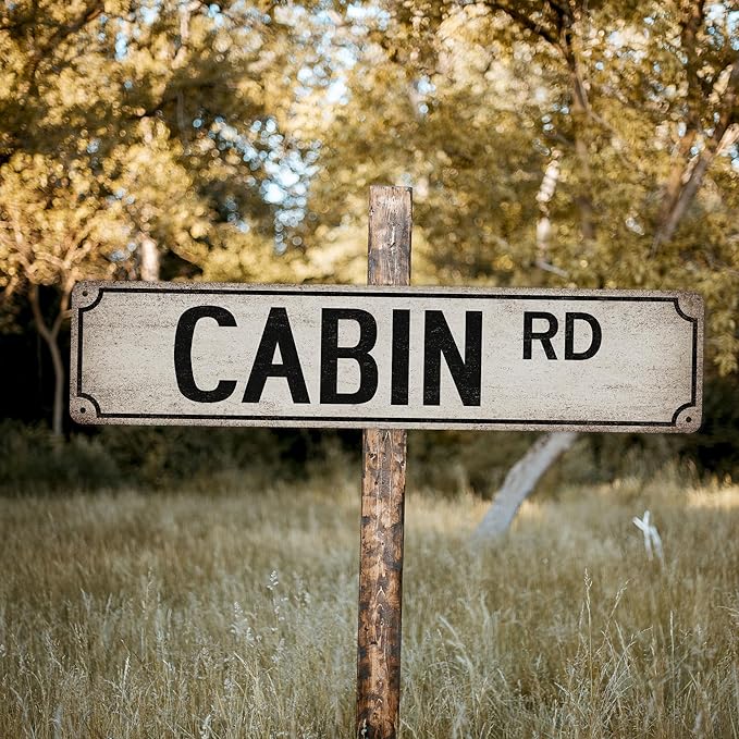 Custom Metal Sign Vintage Looking Personalized Signs - Image 5