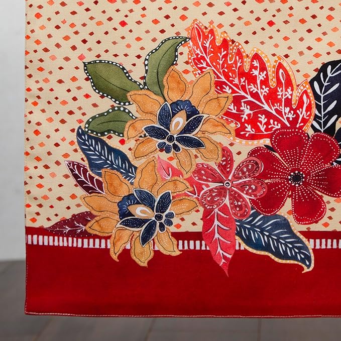 Maison d' Hermine Table Runner 100% Cotton Single Layer Table Runners 72 inches - Image 7