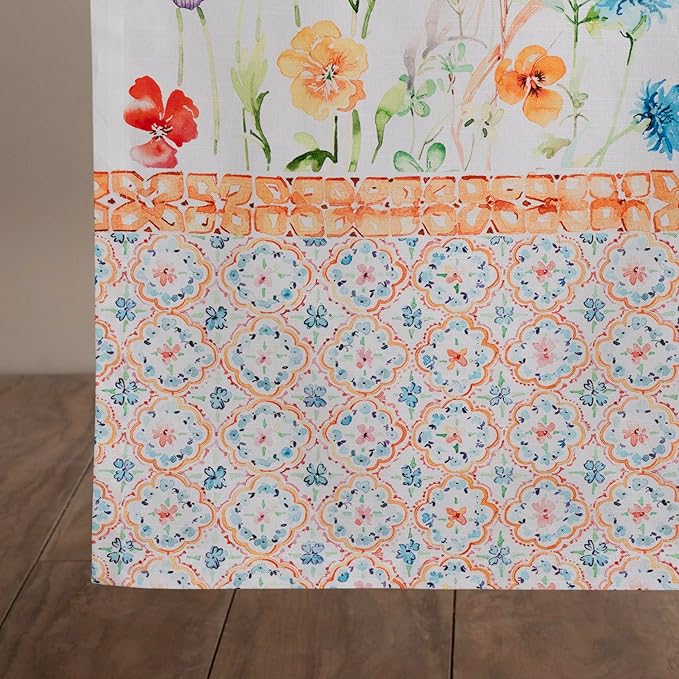 Maison d' Hermine Table Runner 100% Cotton Single Layer Table Runners 108 - Image 7
