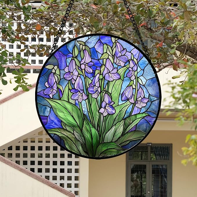 Stained Glass Suncatcher - Image 4