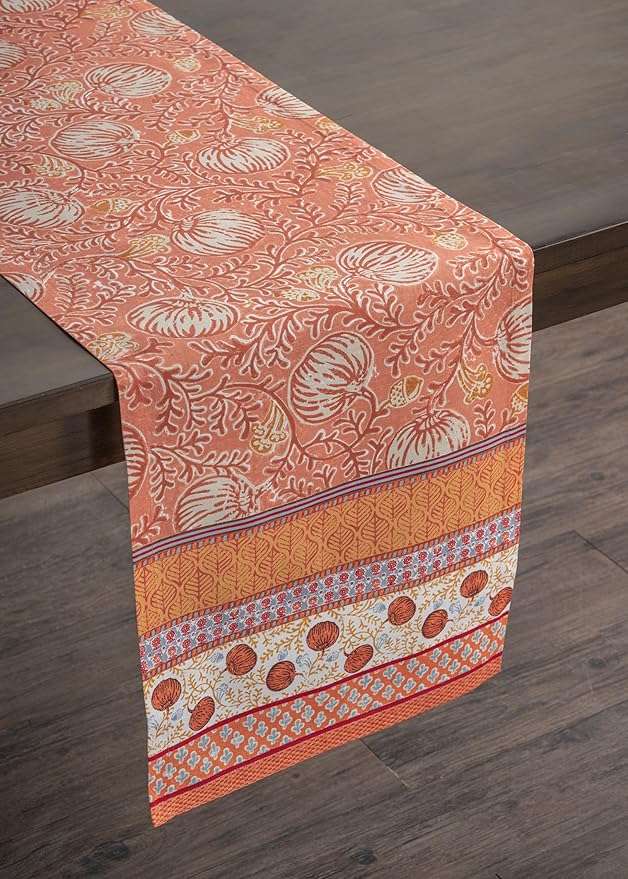 Maison d' Hermine Table Runner 100% Cotton Single Layer Table Runners 108 - Image 7