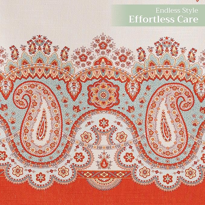 Maison d' Hermine Table Runner 100% Cotton Double Layer Table Runners 72 inches - Image 6