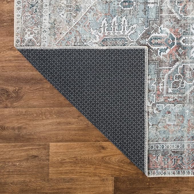 Bloom Rugs Washable Non-Slip 3' x 5' Rug - Image 7