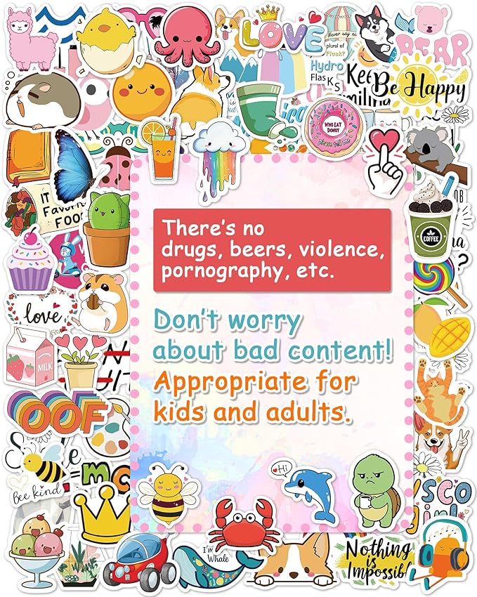 Sticker for Water Bottles - Image 5