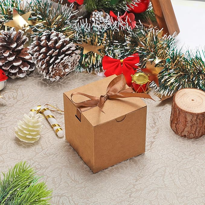 DOYIDE 60 Pcs Small Gift Boxes - Image 2