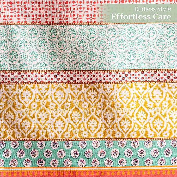 Maison d' Hermine Table Runner 100% Cotton Double Layer Table Runners 72 inches - Image 6