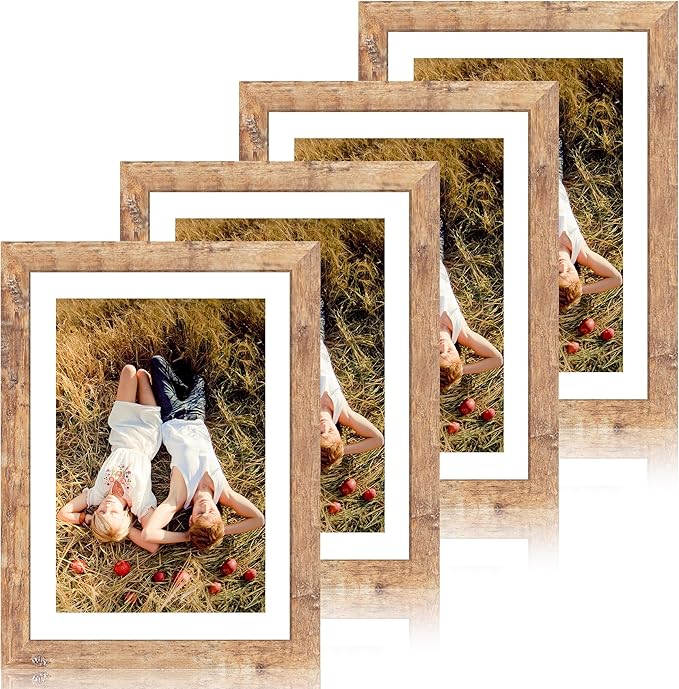 10x14 Picture Frame Set of 4 by iRahmen