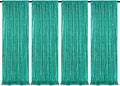 Backdrop Curtains for Mermaid Party Decor by QueenDream