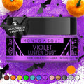 MONÉGASQUE Purple Edible Glitter by MON%C3%89GASQUE