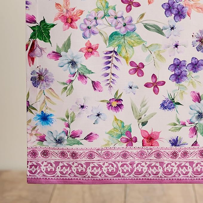 Maison d' Hermine Table Runner 100% Cotton Single Layer Table Runners 108 - Image 7