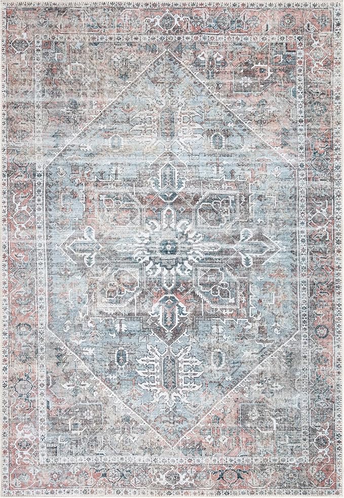 Bloom Rugs Washable Non-Slip 3' x 5' Rug - Image 3