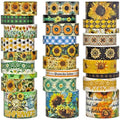 27 Rolls Washi Tape Set by Crafttliffee