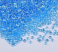 10000 pcs/Pack Wedding Table Scatter Confetti Crystals Acrylic Diamonds Vase by WelcometoGintoaria
