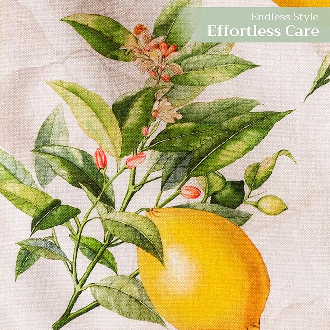 Maison d' Hermine Table runner 100% Cotton Double Layer Table Runners 72 inches - Image 6