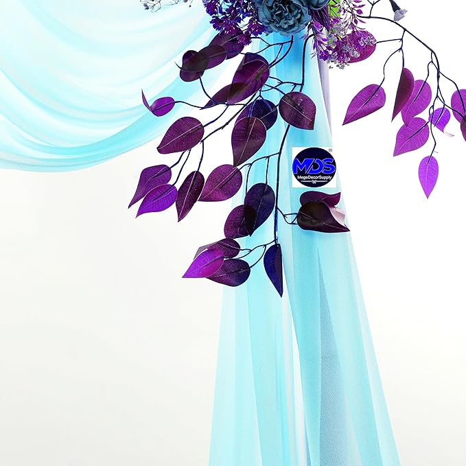MDS Halloween Chiffon Draping Fabric - Image 6