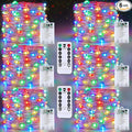 6 Pack Fairy Lights Battery Operated by Halloween