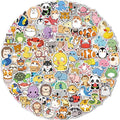 600 Pcs Stickers for Kids, Cute Water Bottle Stickers for Kids Waterproof by pcnearty