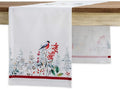 Maison d' Hermine Table Runner 100% Cotton Single Layer Table Runners 36 inches by MaisondHermine
