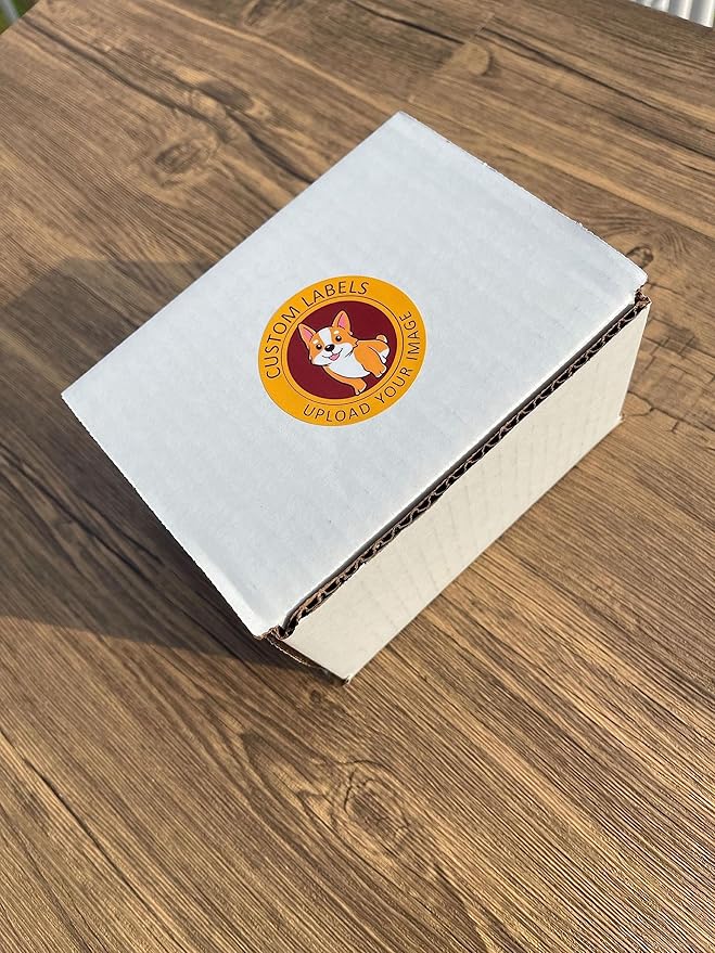 Custom Stickers Label Rolls, Build Your Own Stickers/Labels Any Design Premium - Image 9