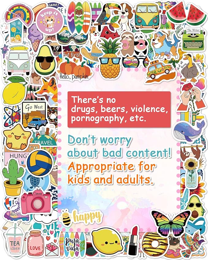 Sticker for Water Bottles - Image 5
