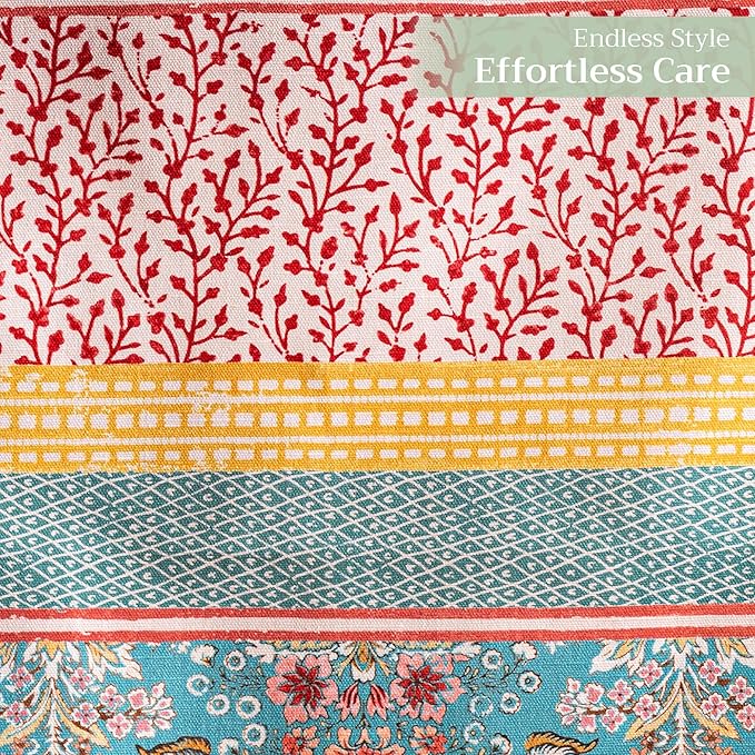 Maison d' Hermine Table Runner 100% Cotton Single Layer Table Runners 72 inches - Image 6