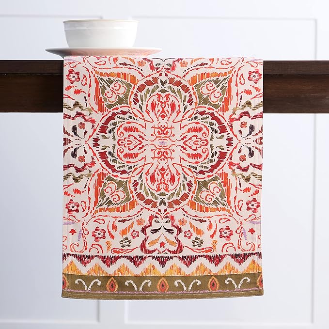 Maison d' Hermine Table Runner 100% Cotton Double Layer Table Runners 108 - Image 8