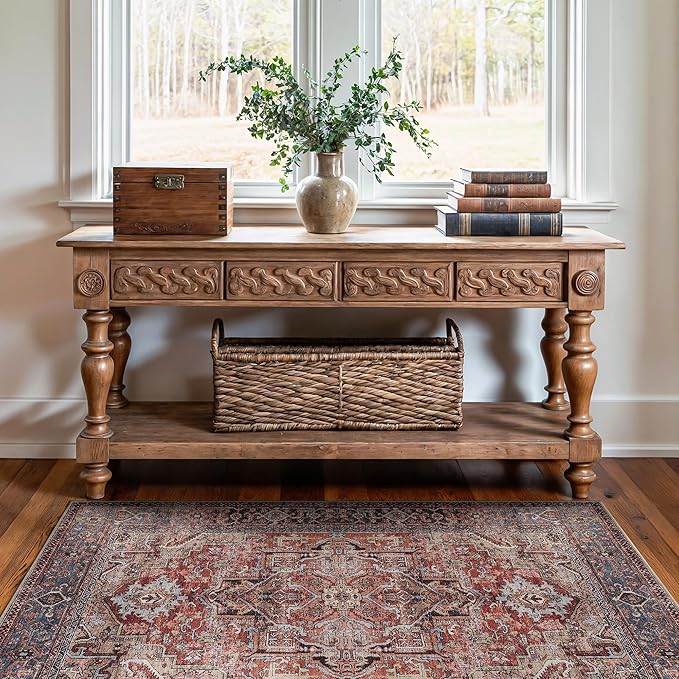 Bloom Rugs Washable Non-Slip 3' x 5' Rug - Image 5
